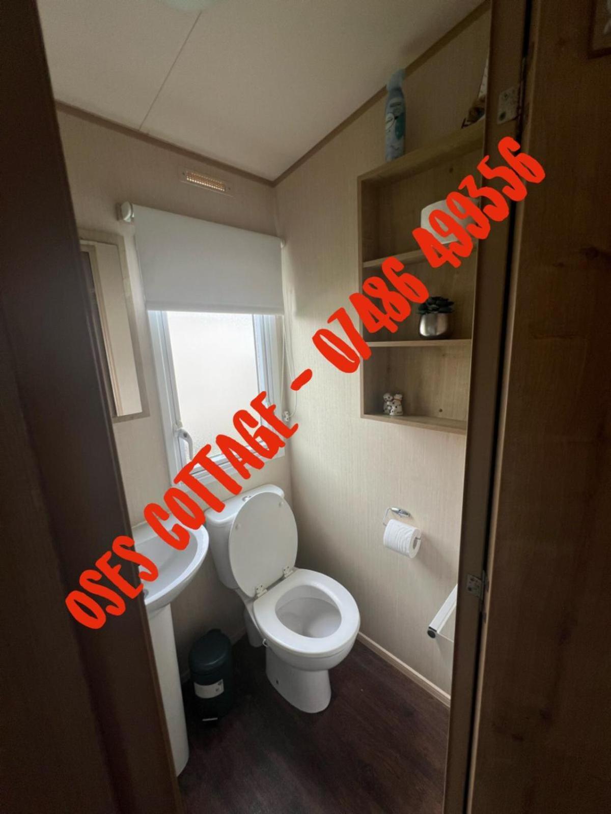 Ose'S Cottage Banks エクステリア 写真